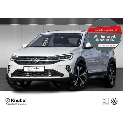 Volkswagen Taigo 1.5 TSI Style DSG 110 kW