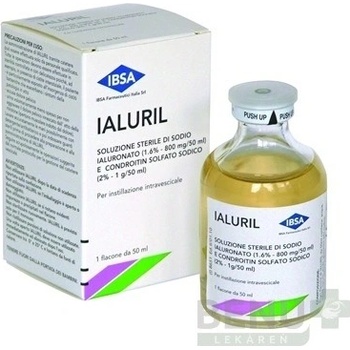 IALURIL 50 ml