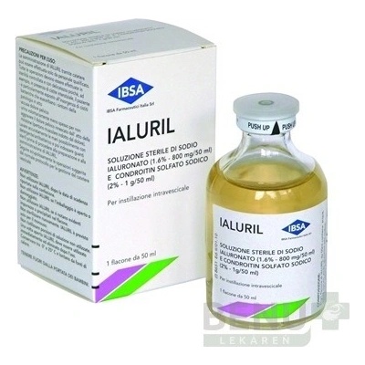 IALURIL 50 ml