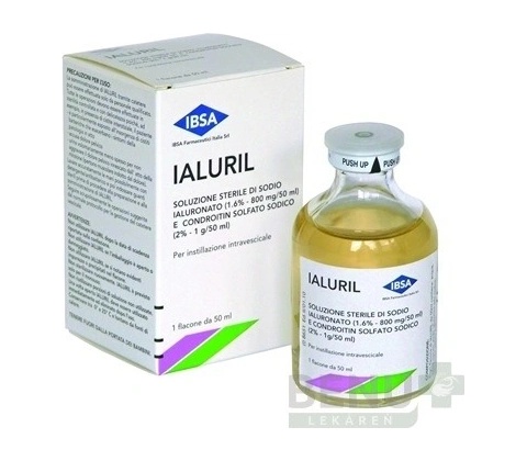IALURIL 50 ml