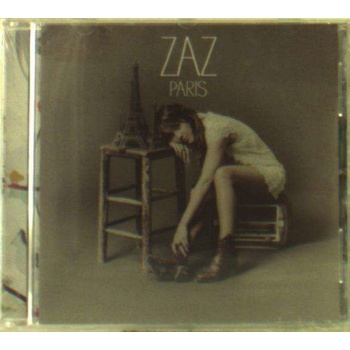 ZAZ: PARIS -REISSUE- CD