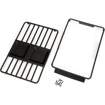 Traxxas багажник на покрива: Land Rover Defender