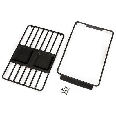 Traxxas багажник на покрива: Land Rover Defender