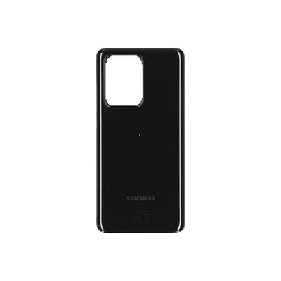 Kryt Samsung G988 Galaxy S20 ULTRA zadní + sklíčko kamery černý
