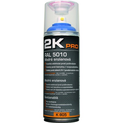 2K PRO 400 ml RAL 7035