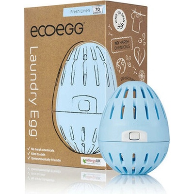 Ecoegg prací vejce s vůní svěží bavlny 210 PD 1 ks