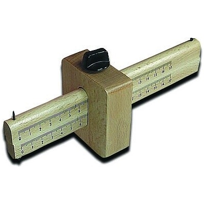 MAGG Rejsek dvojitý s jednou aretací 170mm
