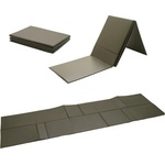 Mil-Tec Eva BW Сгъваема постелка маслиненозелена 185 x 55 x 0, 5 см (14423000)