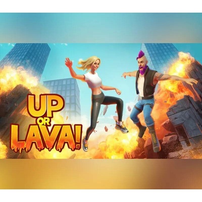 Up or Lava!