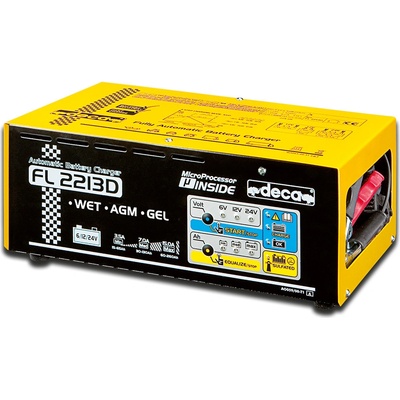 Deca FL 2213D 6V/12V/24V 15A