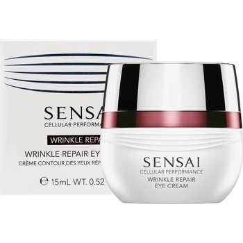 SENSAI Cellular Performance Wrinkle Repair Eye Cream околоочен крем против бръчки 15 мл