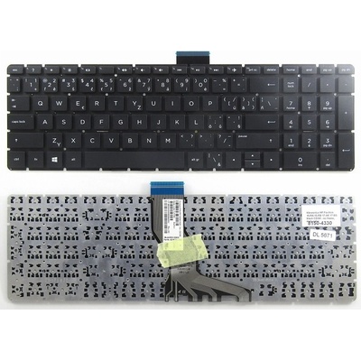 česká klávesnice HP 250 G6