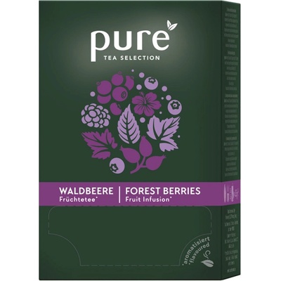 Pure Tea Selection Lesní ovoce 25 x 3,5 g