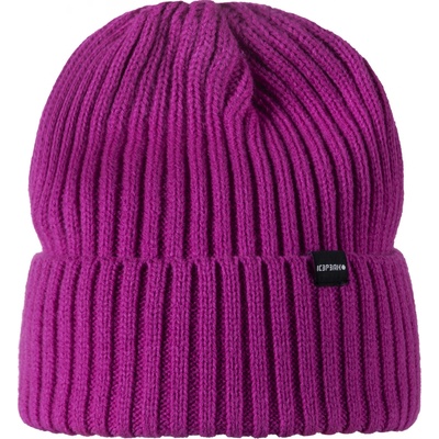 Dětská Zimní čepice Icepeak HAVRE JR Q Růžový
