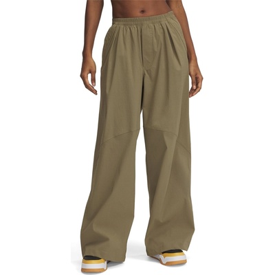 Under Armour Анцуг Under Armour Women's Open Hem Woven Joggers - Brown