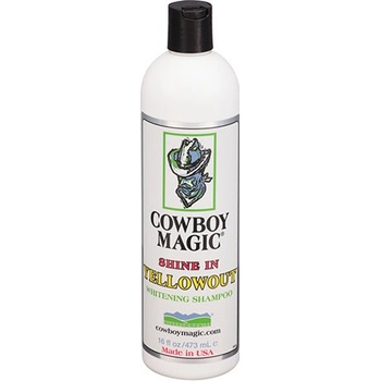 Cowboy Magic Yellowout Shampoo 473ml