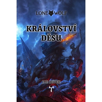 Lone Wolf 6: Království děsu gamebook - Dever Joe