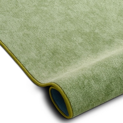 Nej-koberce Serenade zelený metráž 400 cm