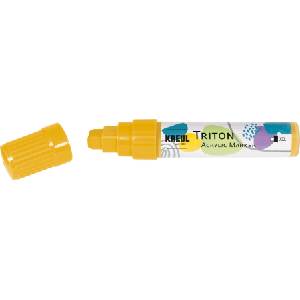 Kreul Triton Маркер за текстил 15 mm Gold 1 бр (17930)