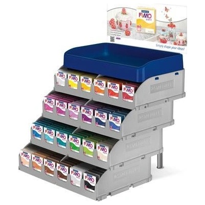 Fimo Modelovacia hmota displej 288 x 57 g Soft