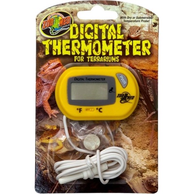 Zoo Med Digital Terrarium Thermometer