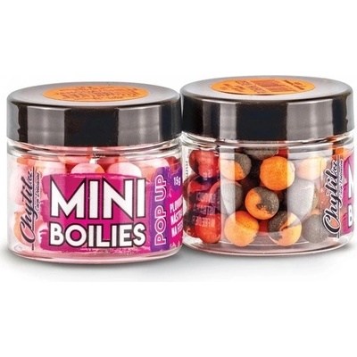 CHYTIL Pop Up Mini Boilies 10 mm 15 g Jahoda Chilli
