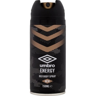 Umbro Energy deospray 150 ml