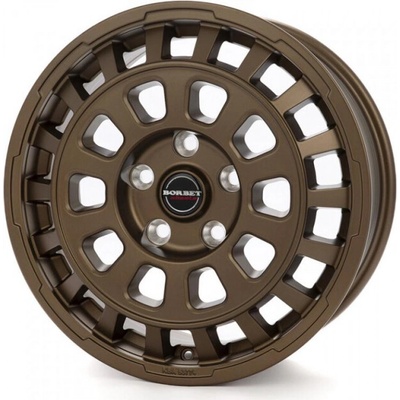 Borbet CW7 7,5x18 5x120 ET43 bronze matt