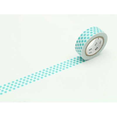MT masking tape geometická dot soda – Zboží Dáma
