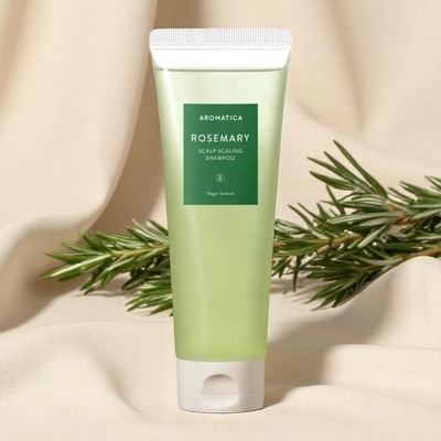 Aromatica Rosemary Scalp Scaling Shampoo 180 ml