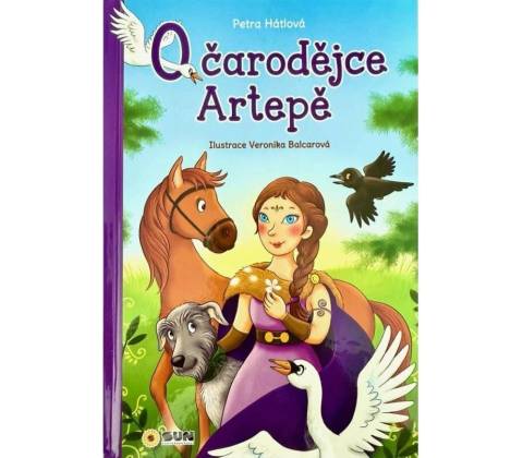 O čarodějce Artepě
