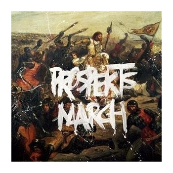COLDPLAY - PROSPEKT\'S MARCH