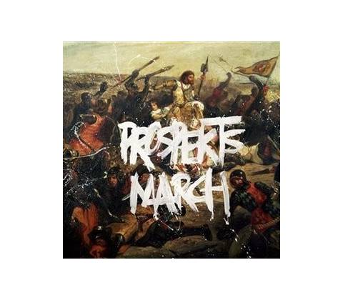 COLDPLAY - PROSPEKT\'S MARCH
