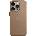 Apple iPhone 15 Pro FineWoven MagSafe Case taupe (MT4J3ZM/A)