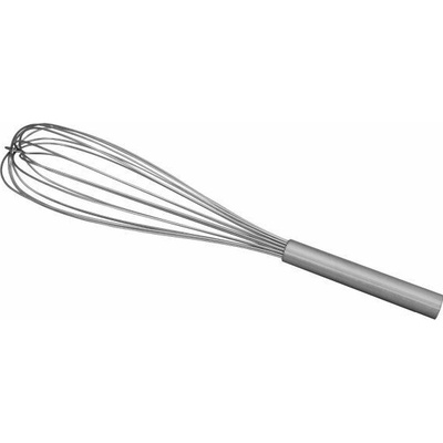 Metla nerezová PROFI, 8 zesílených drátů, 50 cm