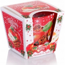 Bartek Candles Christmas Time Cinnamon & Apple 115 g