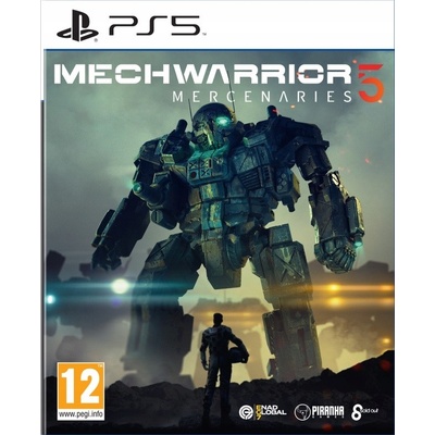 MechWarrior 5: Mercenaries