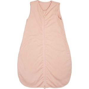 Bimbidreams Бебешки спален чувал Bimbidreams - Ribana, 60 cm, 0-4 м, Tog 0.5, Pink (8435629206670) - baby