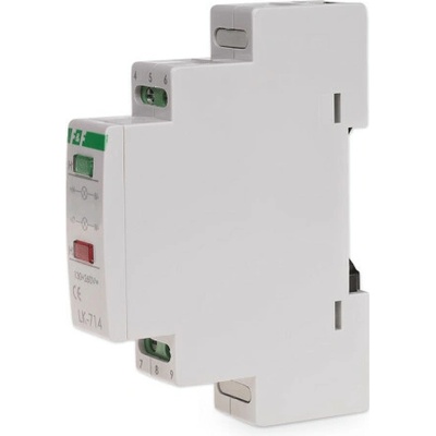 LK-714/130-260V - Signálka 1x zelená + 1x červená LED, 130-260V