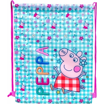 Astra Спортна чанта Astra - Peppa Pig, AD1 (AS507024053)