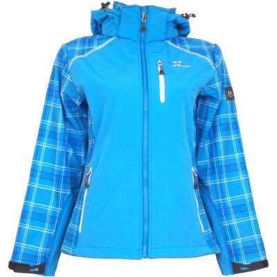 X-Mountain Spirit Дамска Ветровка XMS 3986 Blue (3986 Blue)