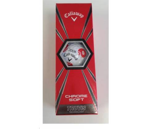 Callaway CHROME SOFT