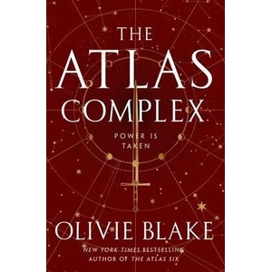 The Atlas Complex | BLAKE OLIVIE (ISBN: 9781250855138)