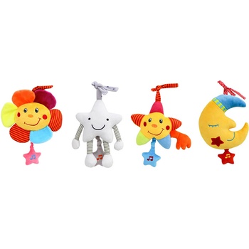 Image 1 of Armtoys ПЛЮШЕНА ЛАТЕРНА 4 ВИДА