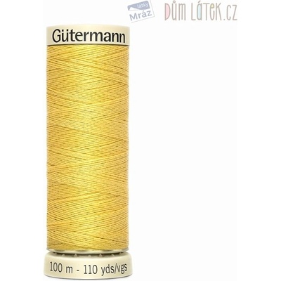 Nit GÜTERMANN 100% PES 327