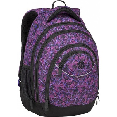 Bagmaster Energy 9 D Violet Black