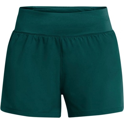 Under Armour Къси панталони Under Armour Run Stamina 3 Inch Shorts - Blue