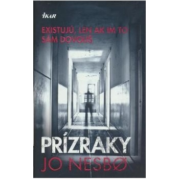 Prízraky - Nesbo Jo