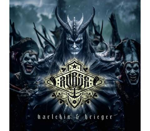 Robse - Harlekin & Krieger ( + ) CD LP