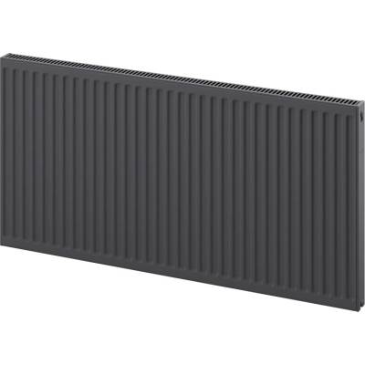 Mexen C11 панелен радиатор 600 x 600 mm, странично свързване, 560 W, антрацит (W411-060-060-66)